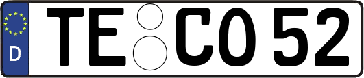 TE-CO52