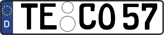 TE-CO57