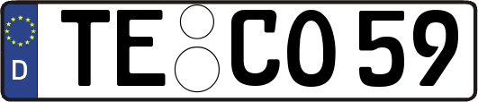 TE-CO59