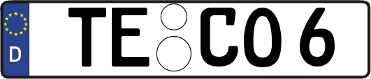 TE-CO6