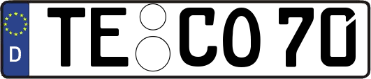 TE-CO70