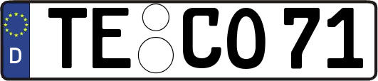 TE-CO71