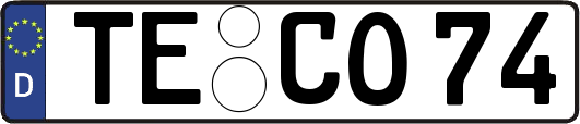 TE-CO74