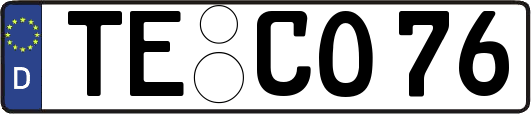 TE-CO76