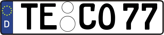 TE-CO77