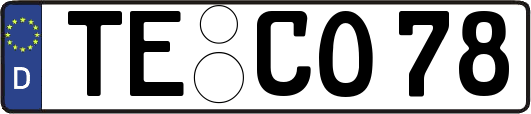 TE-CO78