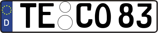 TE-CO83