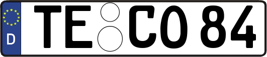 TE-CO84