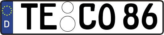 TE-CO86