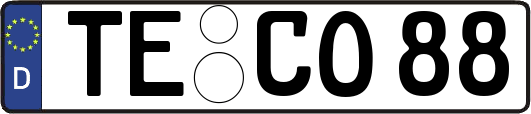 TE-CO88