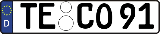 TE-CO91