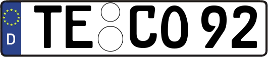 TE-CO92