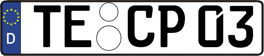 TE-CP03