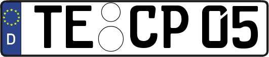 TE-CP05