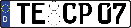 TE-CP07