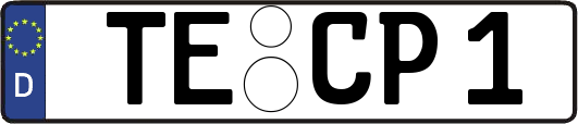 TE-CP1