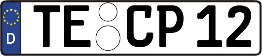 TE-CP12
