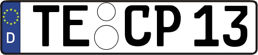TE-CP13