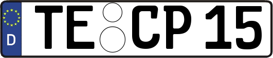 TE-CP15