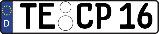 TE-CP16