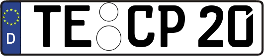 TE-CP20