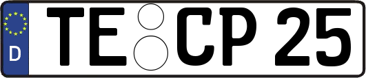 TE-CP25