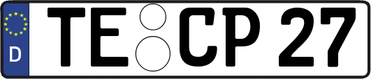 TE-CP27