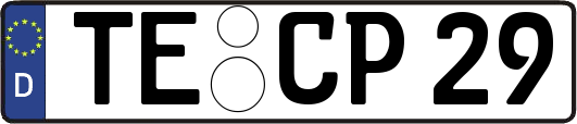 TE-CP29