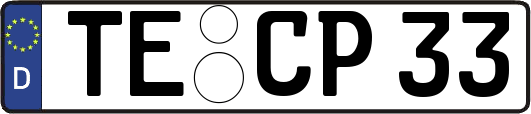 TE-CP33