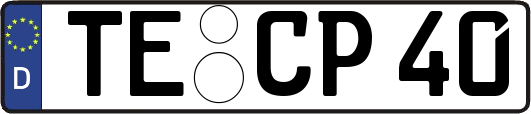 TE-CP40