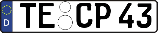 TE-CP43