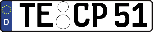 TE-CP51