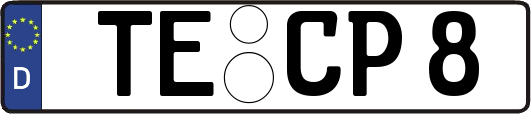 TE-CP8