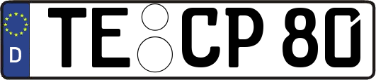 TE-CP80