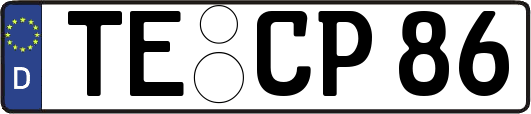 TE-CP86