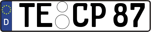 TE-CP87