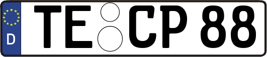 TE-CP88