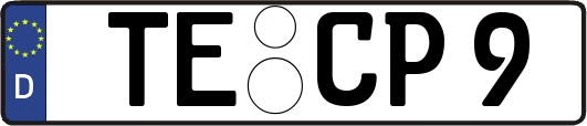TE-CP9