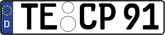 TE-CP91