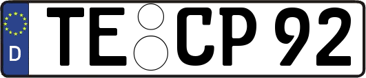 TE-CP92