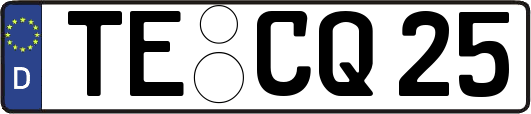 TE-CQ25