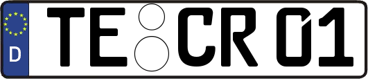 TE-CR01