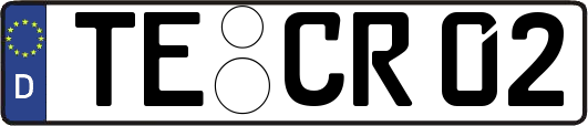 TE-CR02