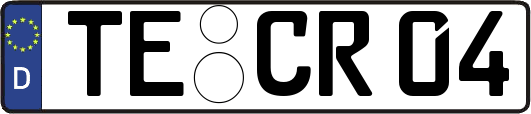 TE-CR04