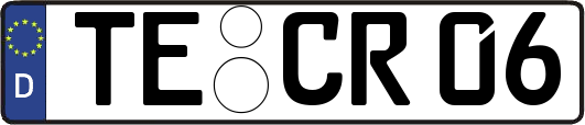 TE-CR06