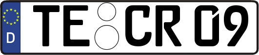 TE-CR09
