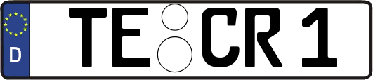 TE-CR1