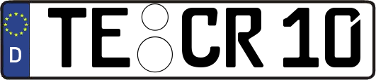 TE-CR10