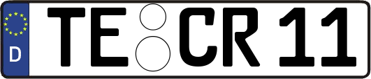 TE-CR11