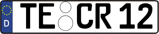 TE-CR12
